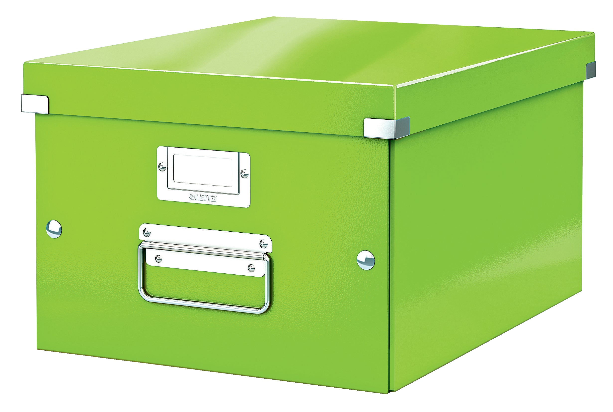 CUTIE DEPOZITARE MEDIE VERDE CLICK&STORE LEITZ CUTIE DEPOZITARE MEDIE VERDE CLICK&STORE LEITZ